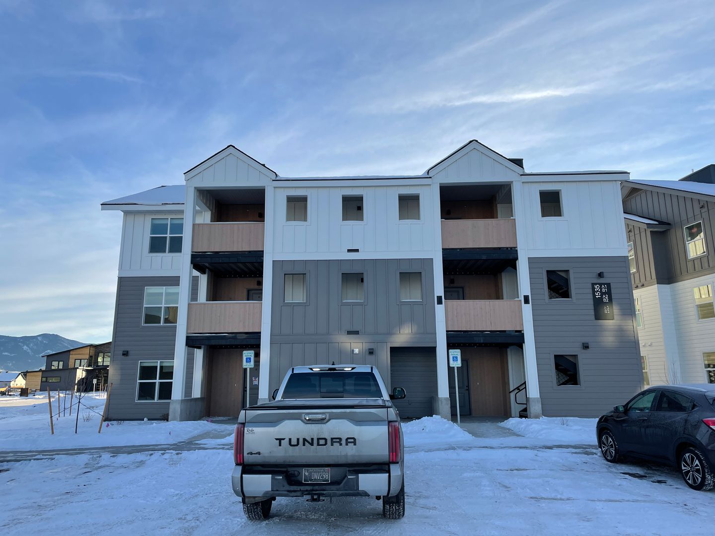 Bozeman Apartment: 1535 Windrow Dr