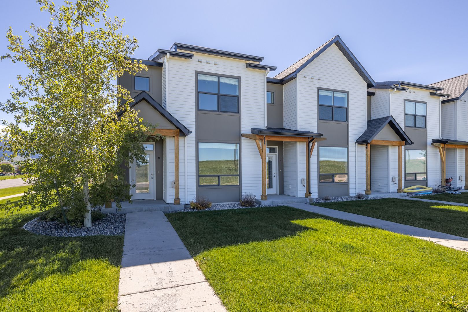 Bozeman Apartment: 3380 Davis Lane