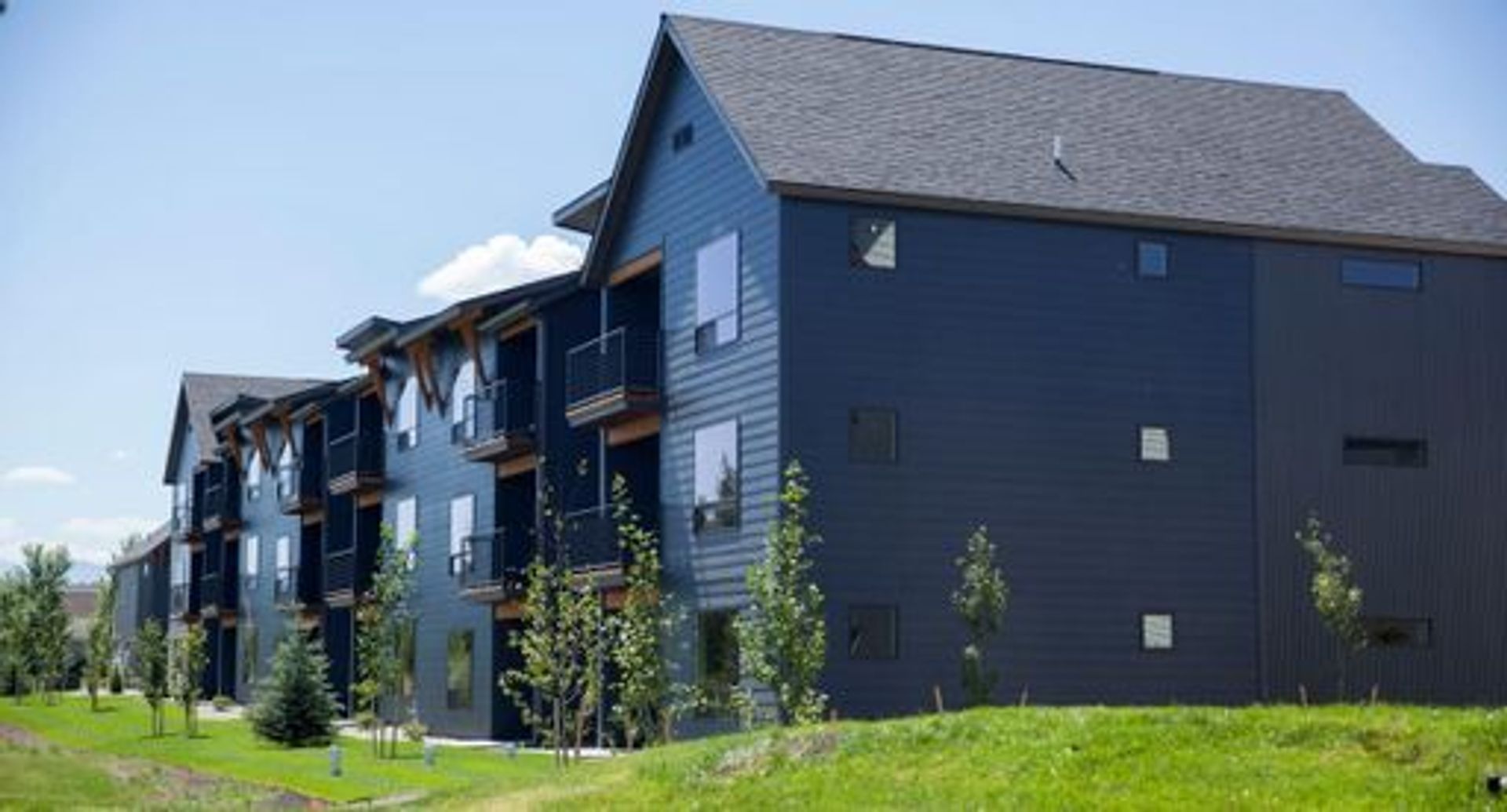 Bozeman Apartment: 4805 Golden Gate Ave