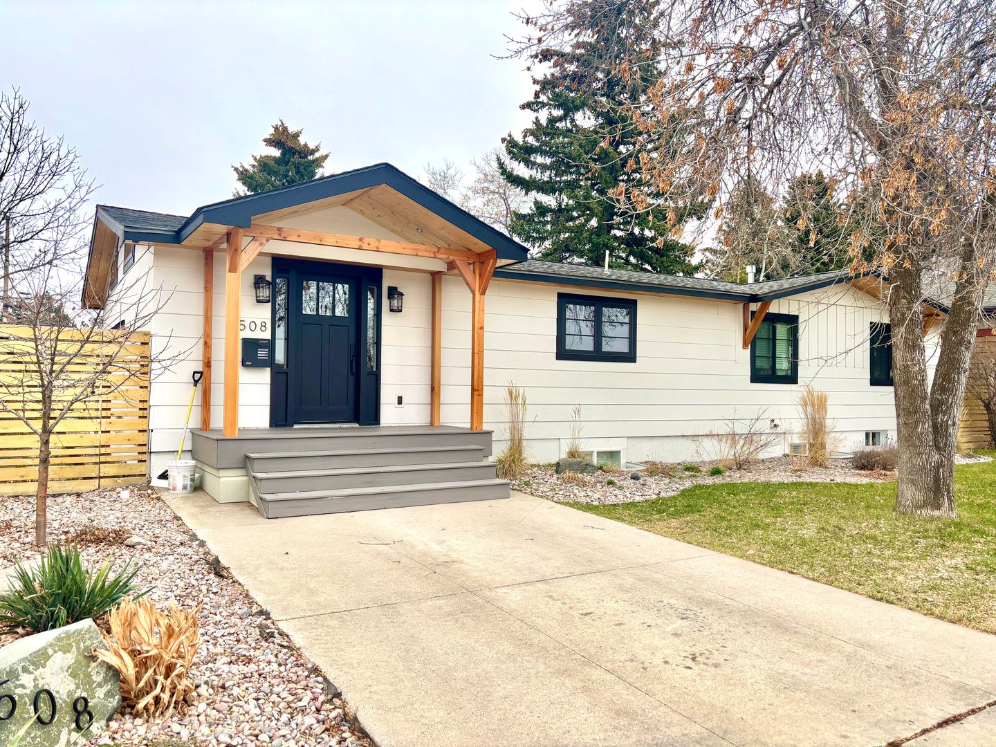 Bozeman House: 508 N 11th Avenue