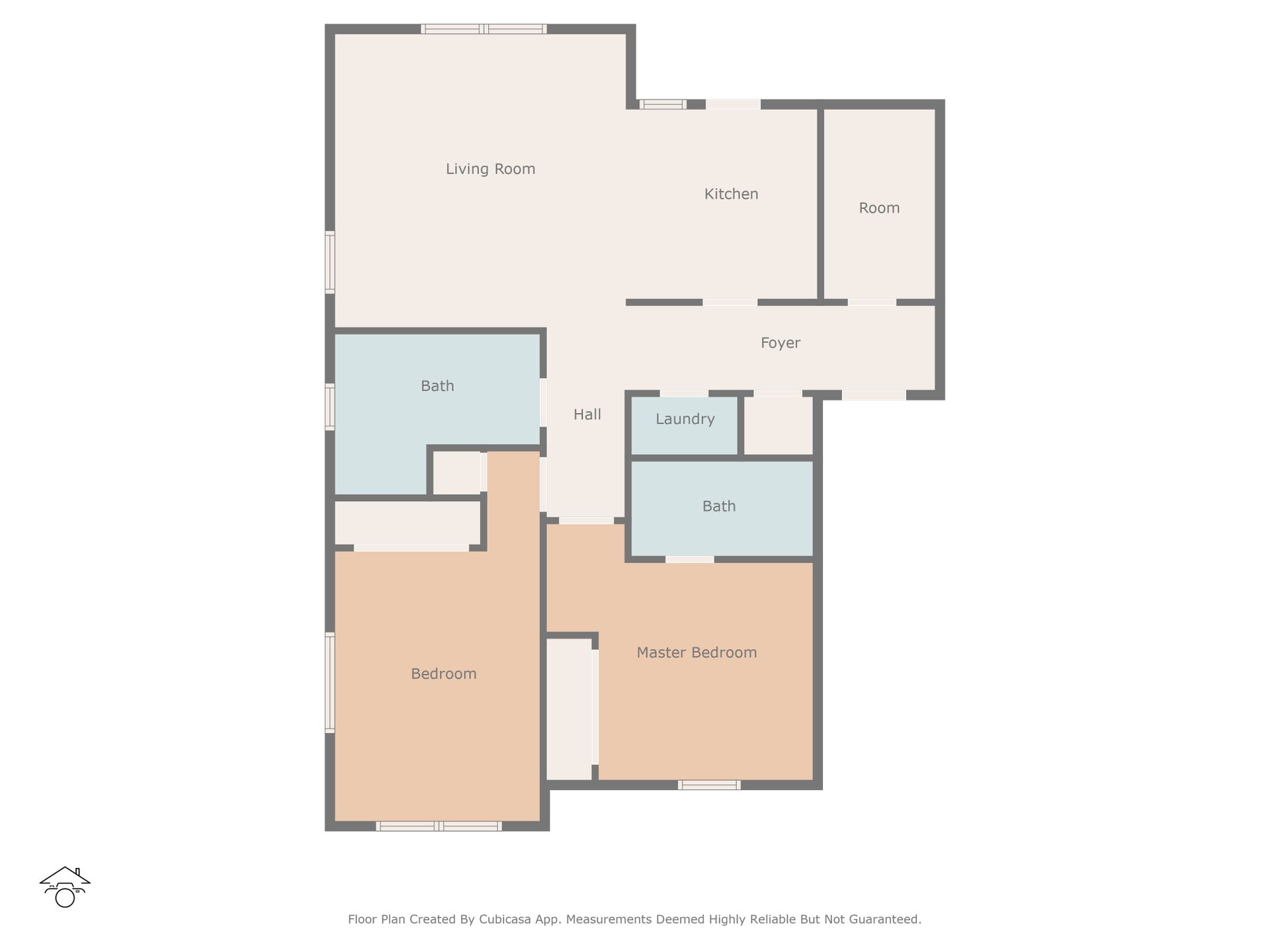 Bozeman Apartment: 5161 Fallon