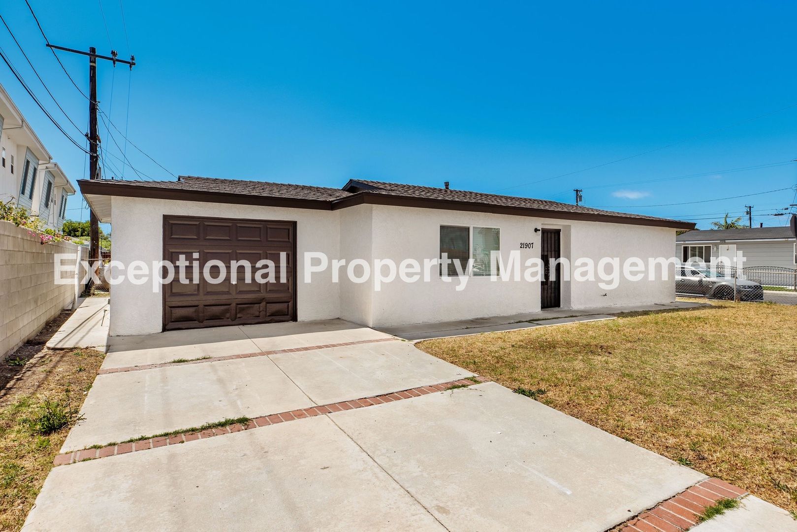 Carson House: 21907 Dolores St.