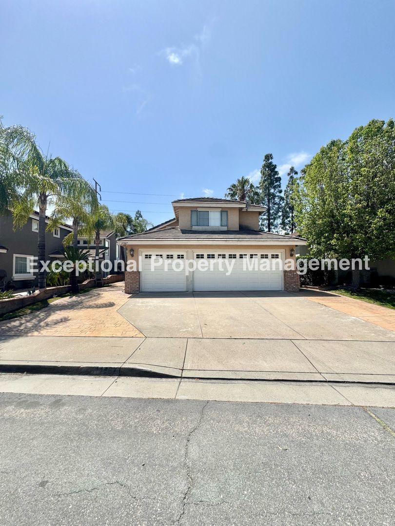 Rancho Cucamonga House: 11567 Amelia Drive