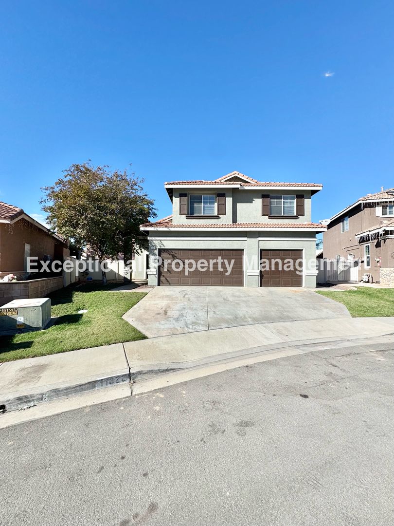 Fontana House: 11328 Celeste Ct.