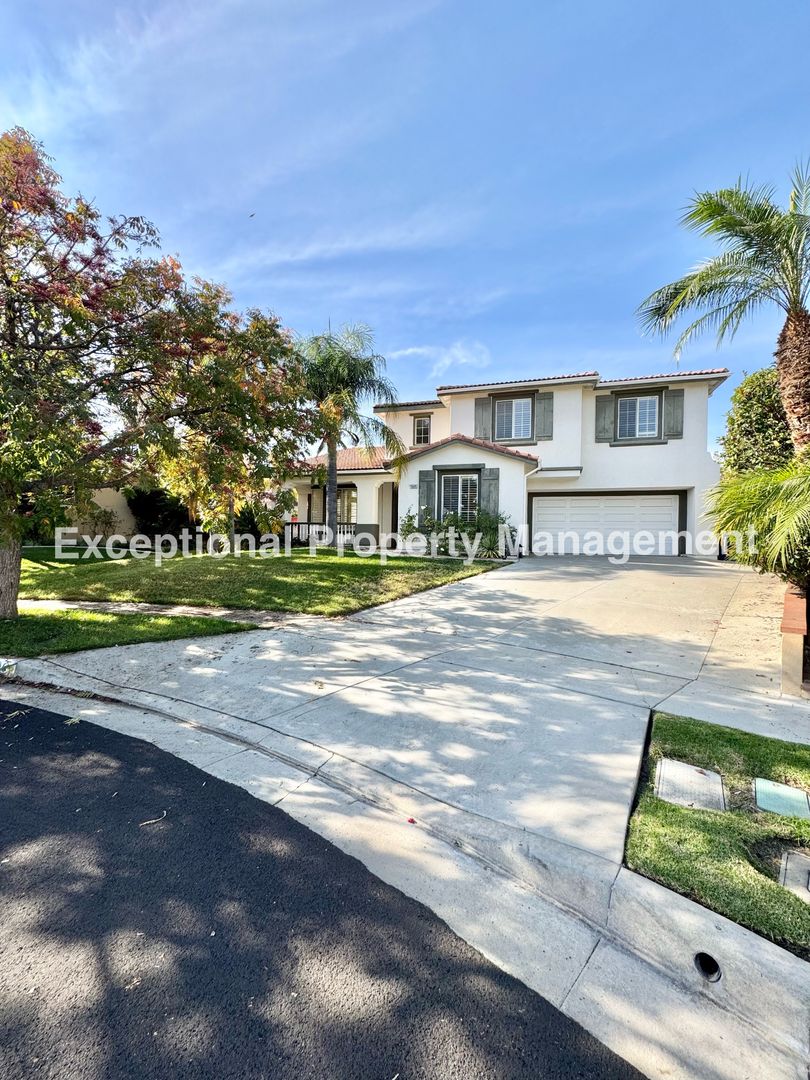 Loma Linda House: 26506 Poppy Ct.