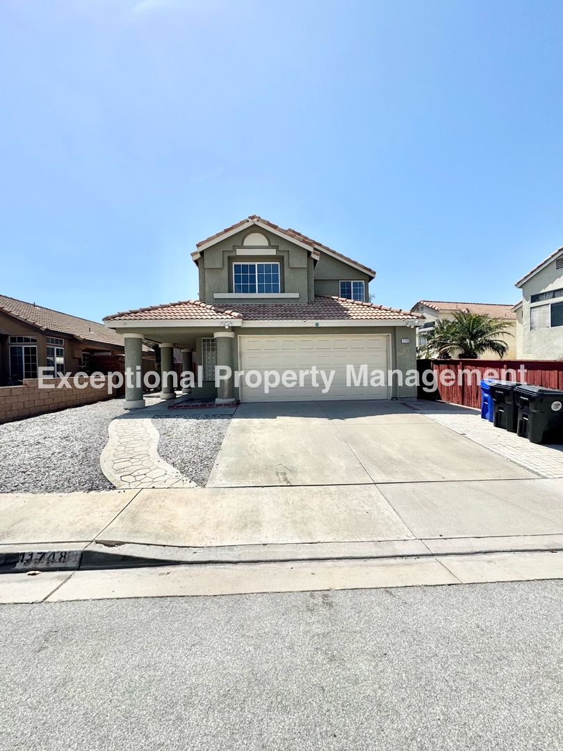 Fontana House: 11748 San Ribas Rd.