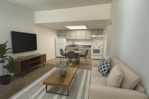 Wesley Pines Apartments – photo 1