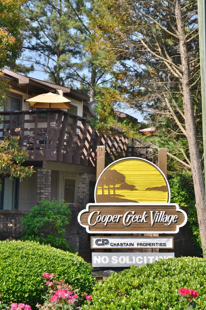 Columbus Apartment: 4845 Burt Mar Drive