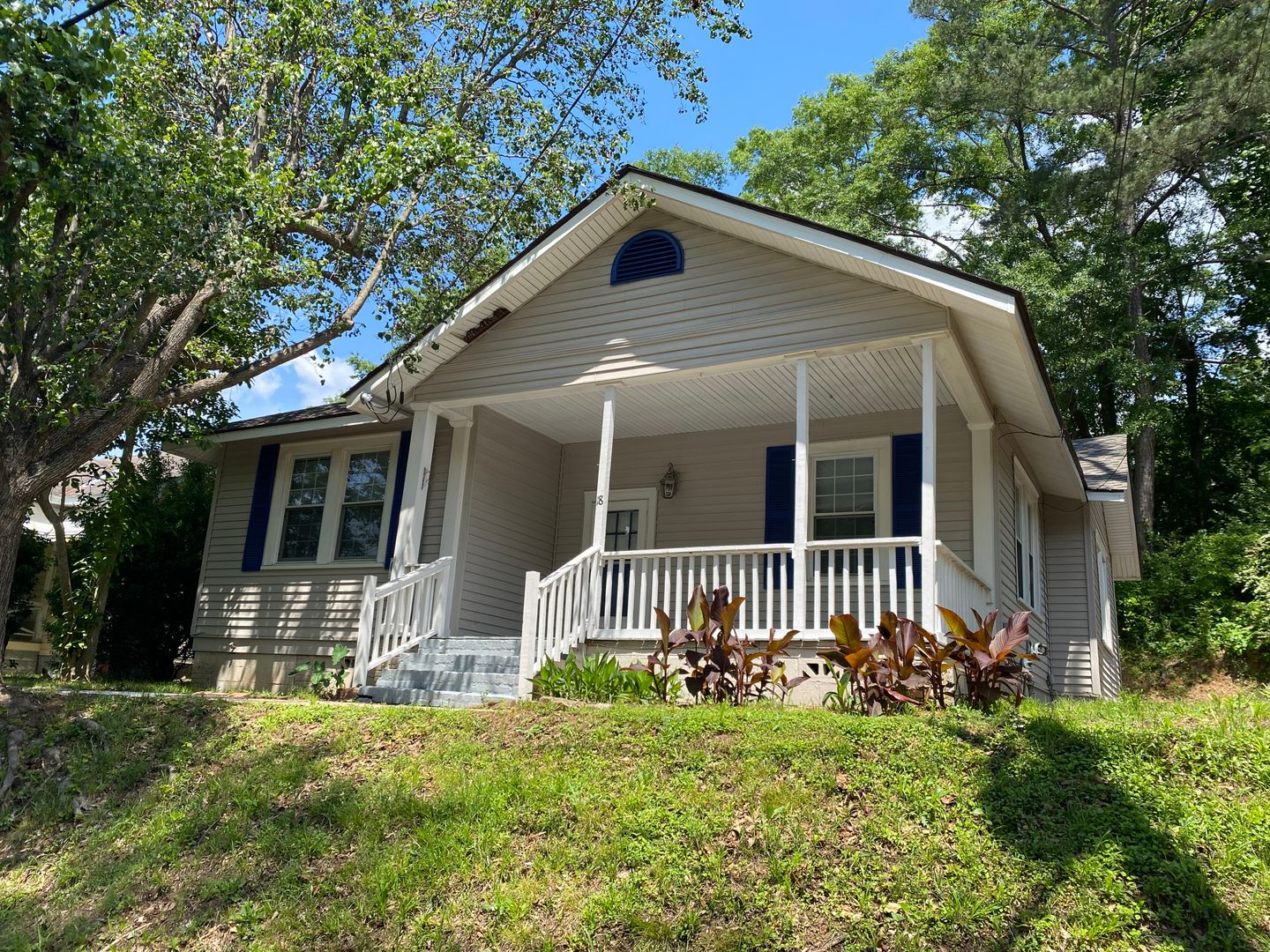 Columbus Apartment: Various Locations in Bibb City