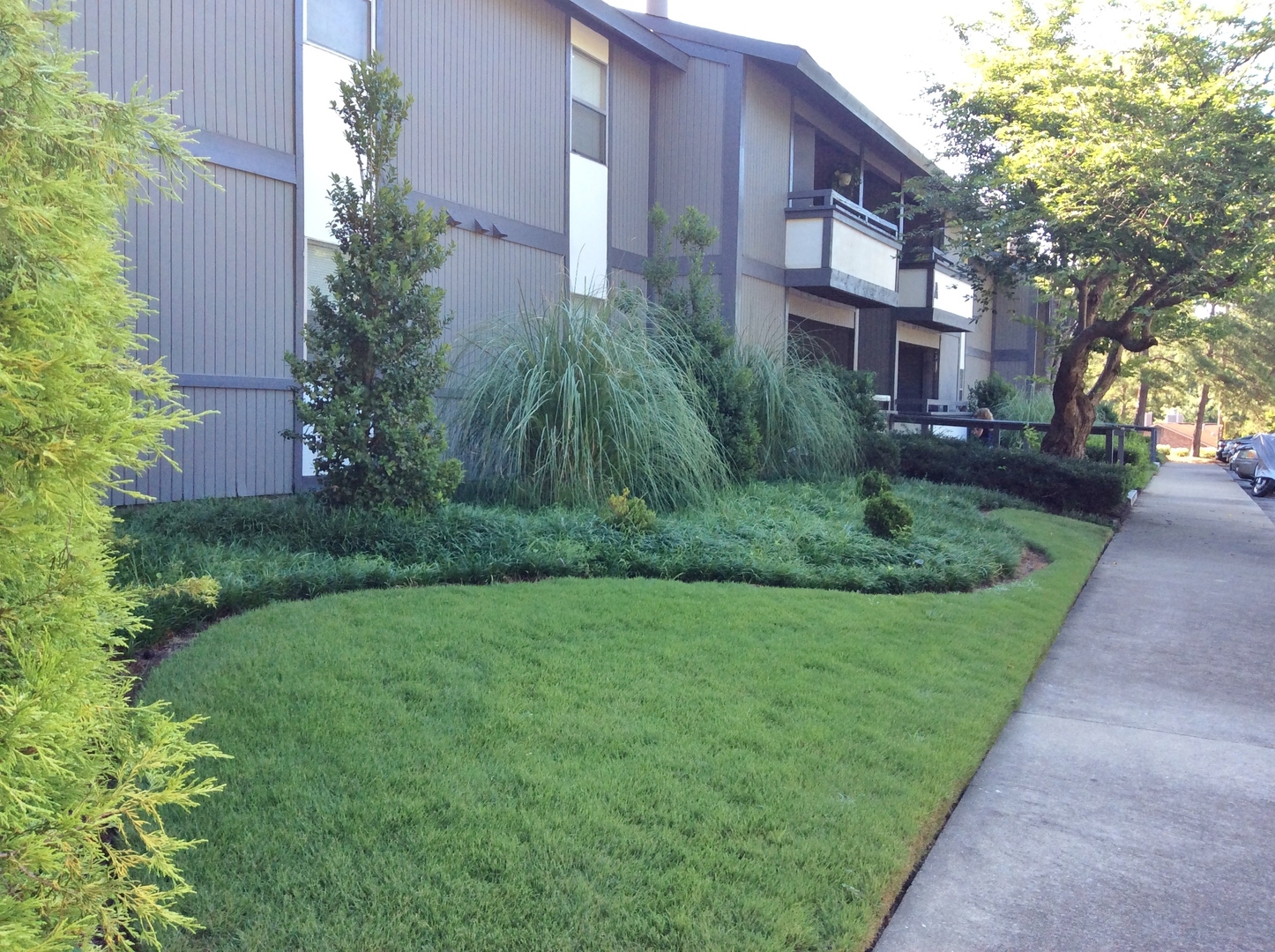 Columbus Apartment: 6916 Bullet Blvd