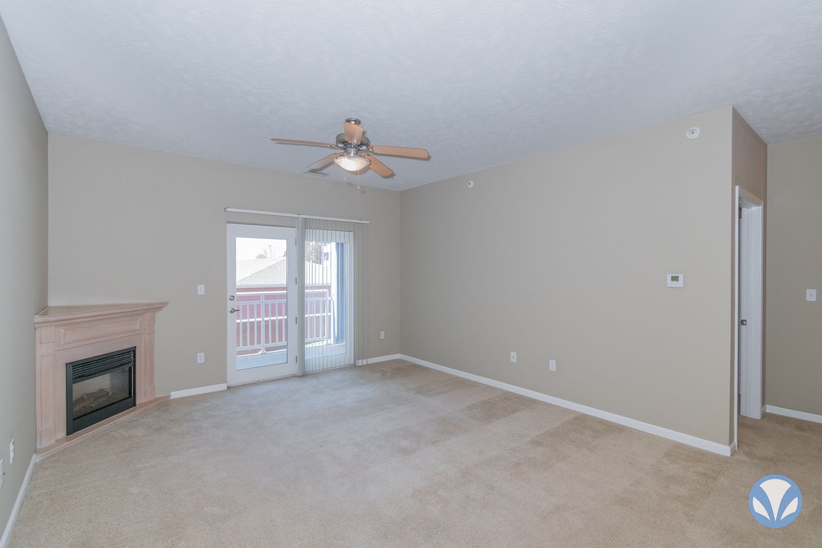 Lincoln Apartment: Chateau Terrace