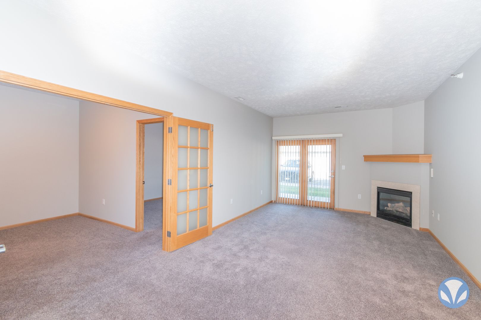 Lincoln Apartment: Chateau Terrace