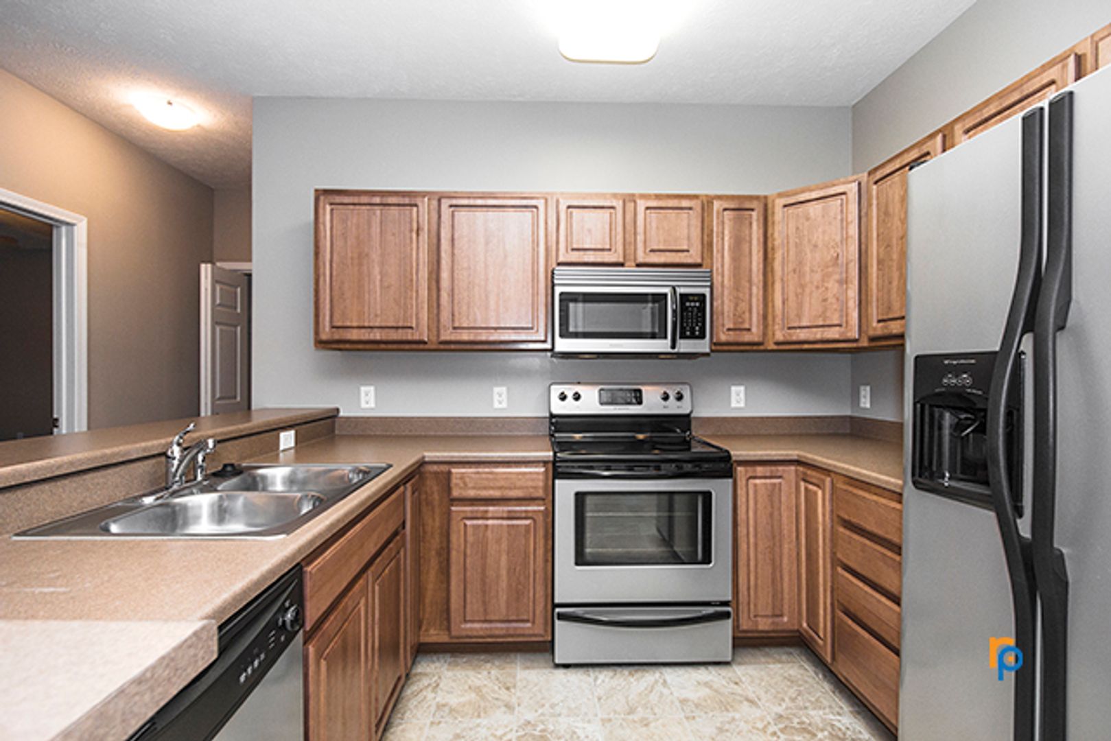 Lincoln Apartment: Chateau Terrace2