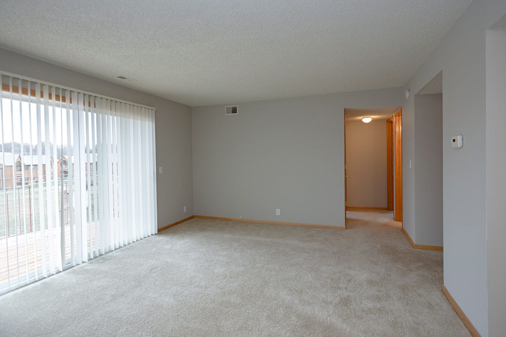 Lincoln Apartment: Chateau LaFleur