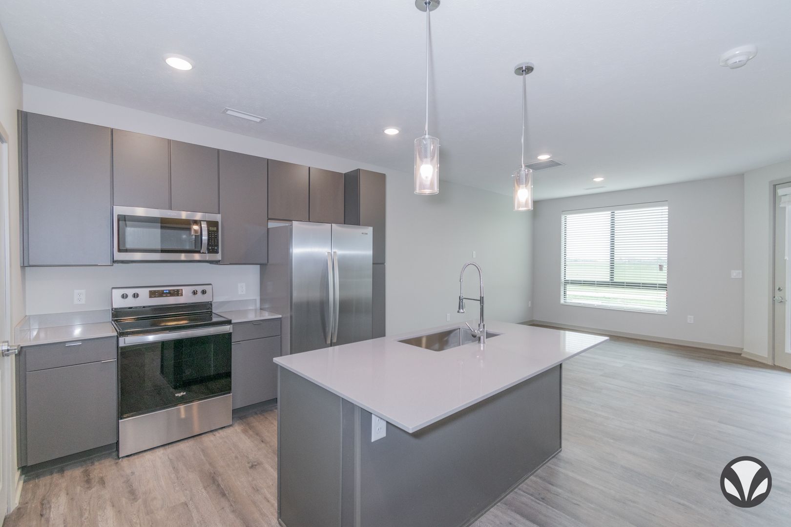 Lincoln Apartment: 4421 Bridle Lane