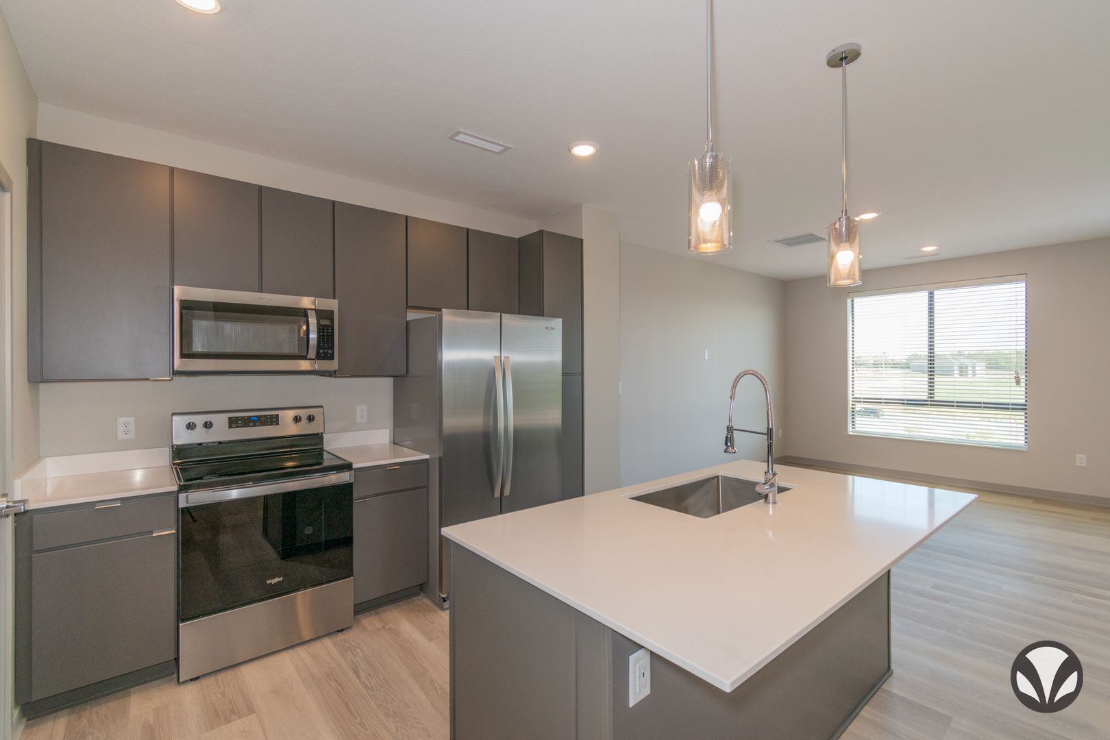 Lincoln Apartment: 4421 Bridle Lane
