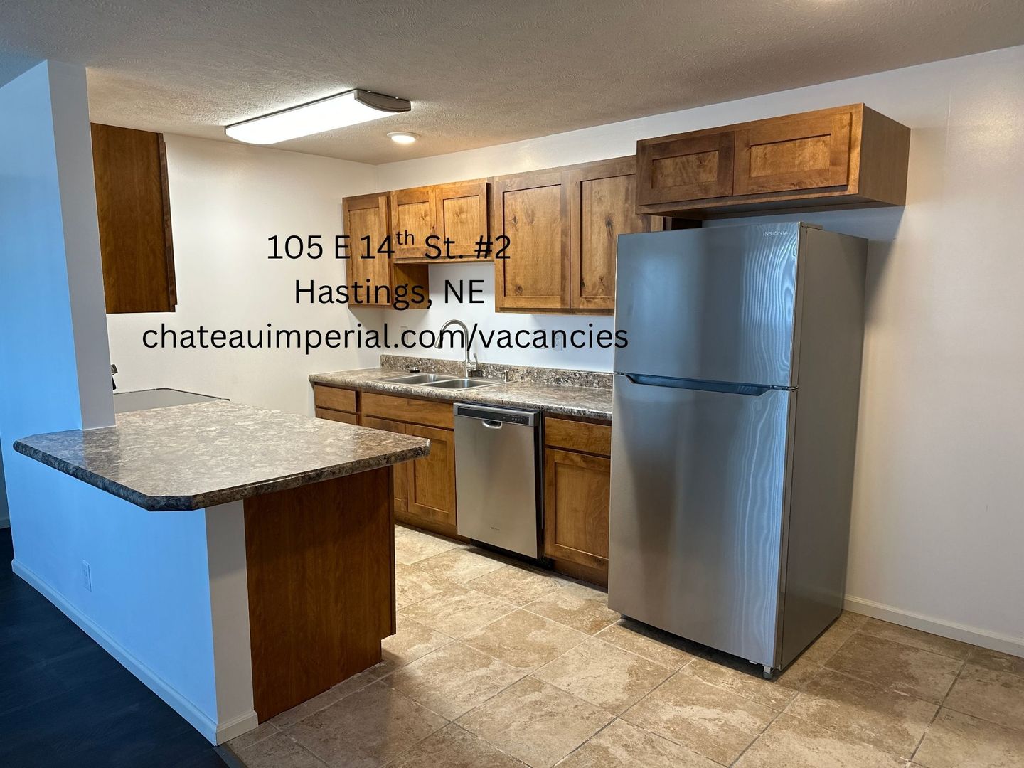 Hastings Apartment: 105 East 14th St.