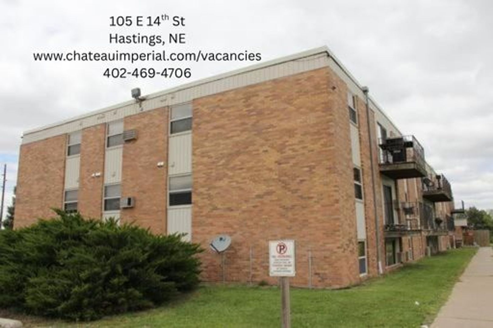 Hastings Apartment: 105 East 14th St.