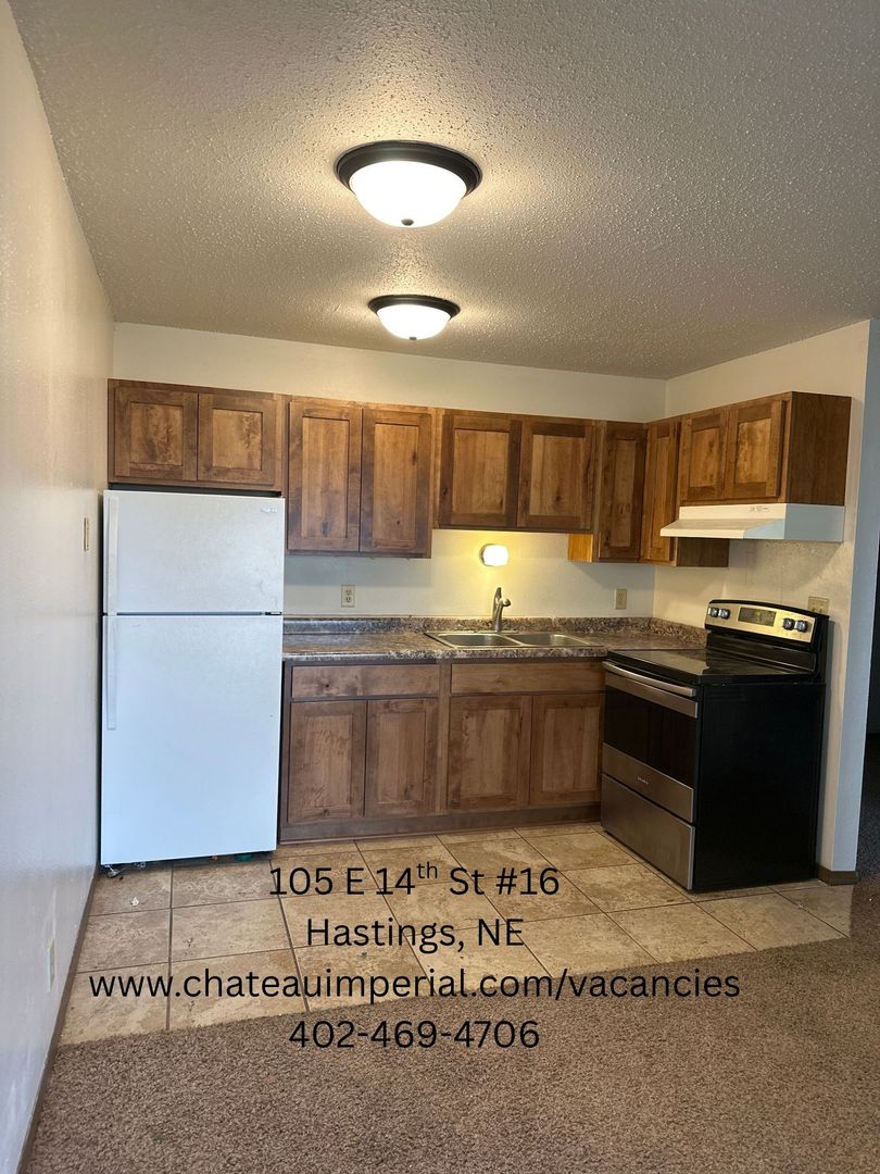 Hastings Apartment: 105 East 14th St.