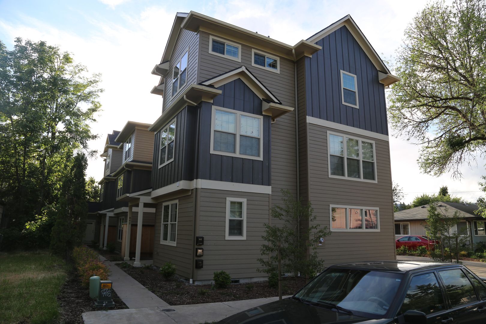 Corvallis House: 842 NW 26th St.