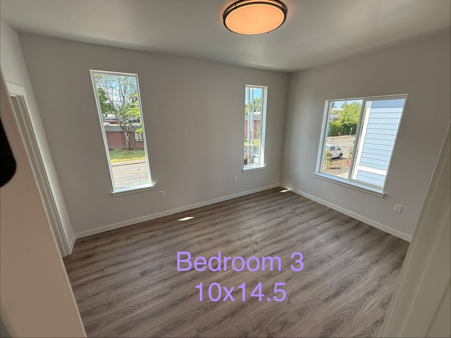 Laundry room at 1105Buch (2 of 2)