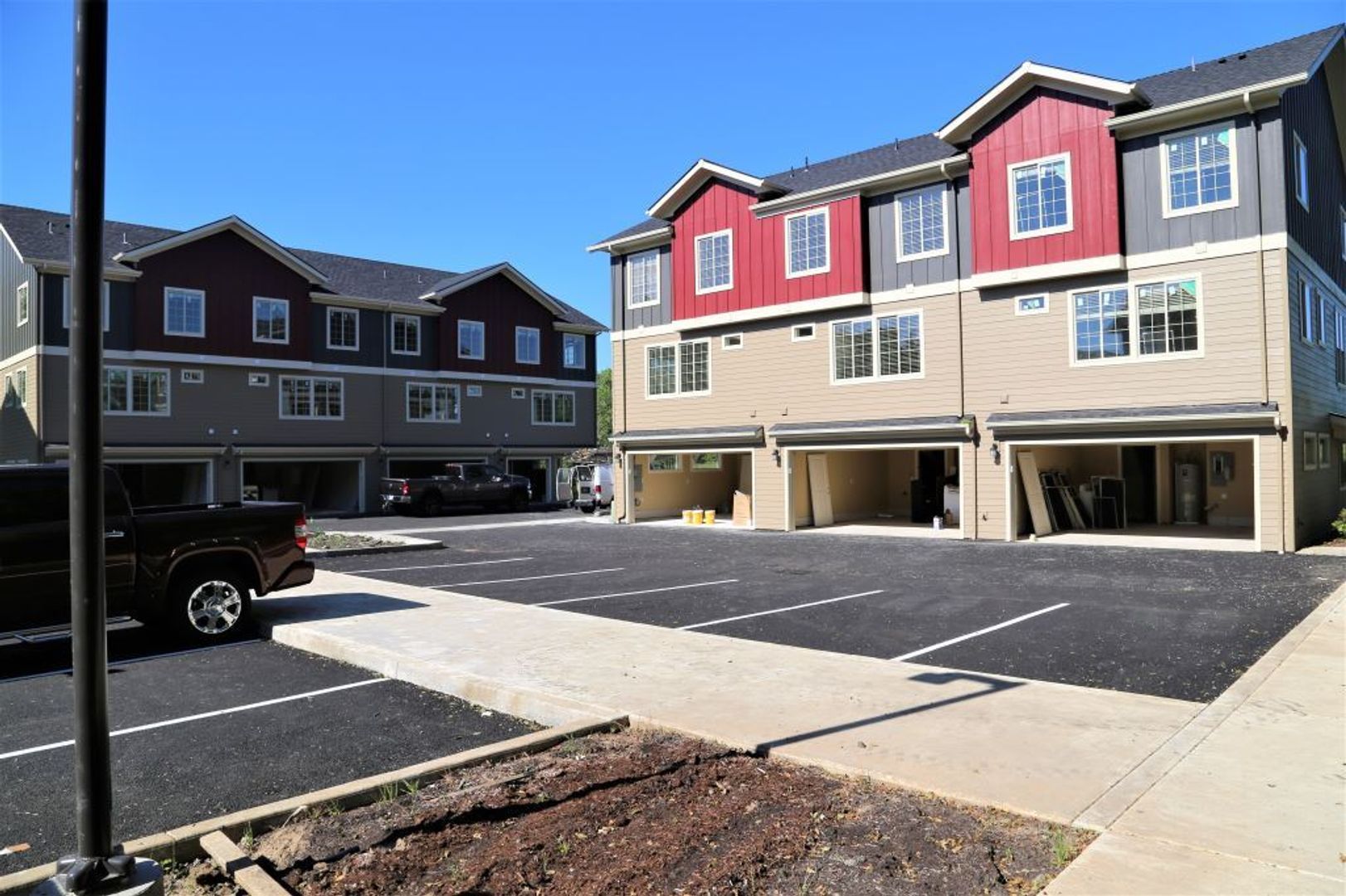 Corvallis Apartment: 1208 SW 53rd St.