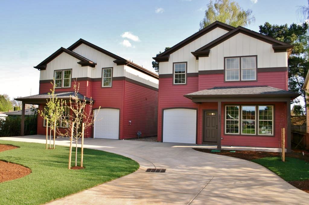 Corvallis House: 1375 NW Dream Pl.