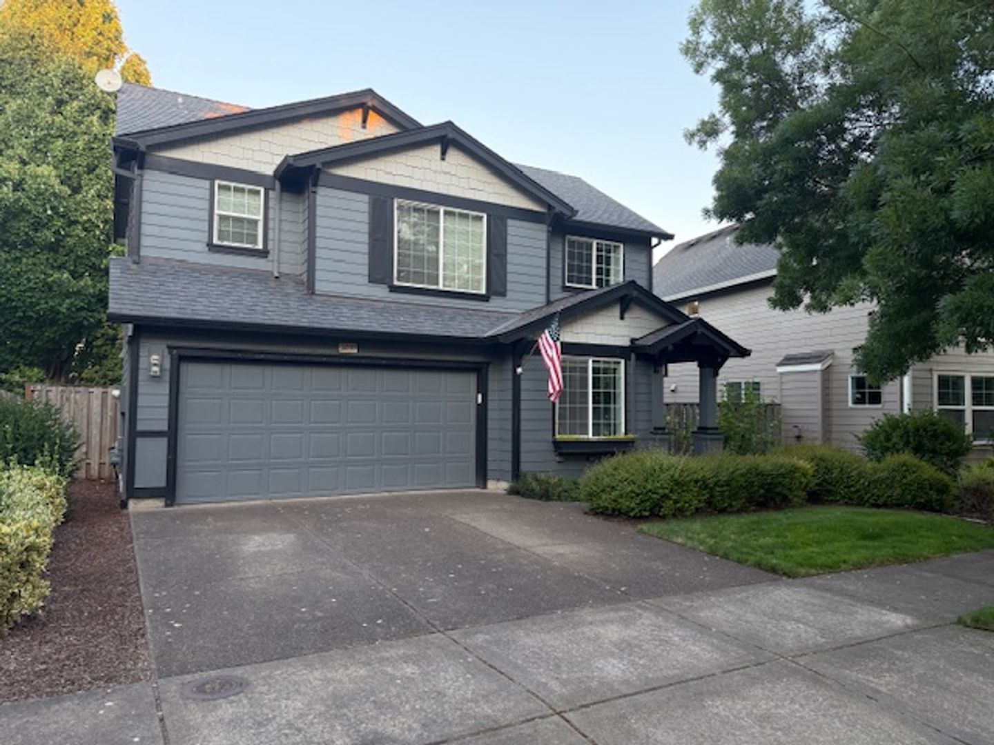 Corvallis House: 3297 SE Safe Harbor St.