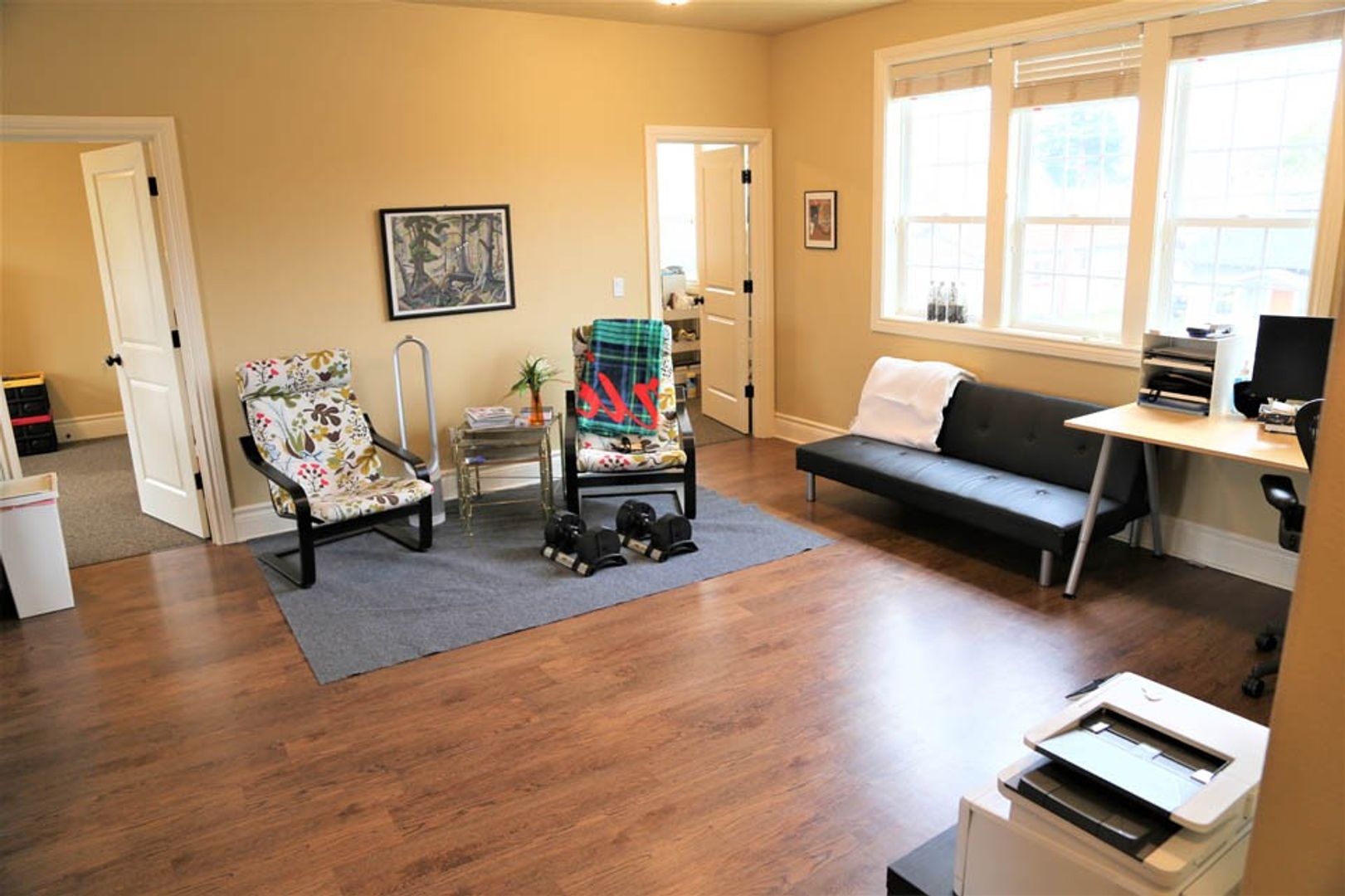 Corvallis House: 1660 NW Van Buren Ave. A