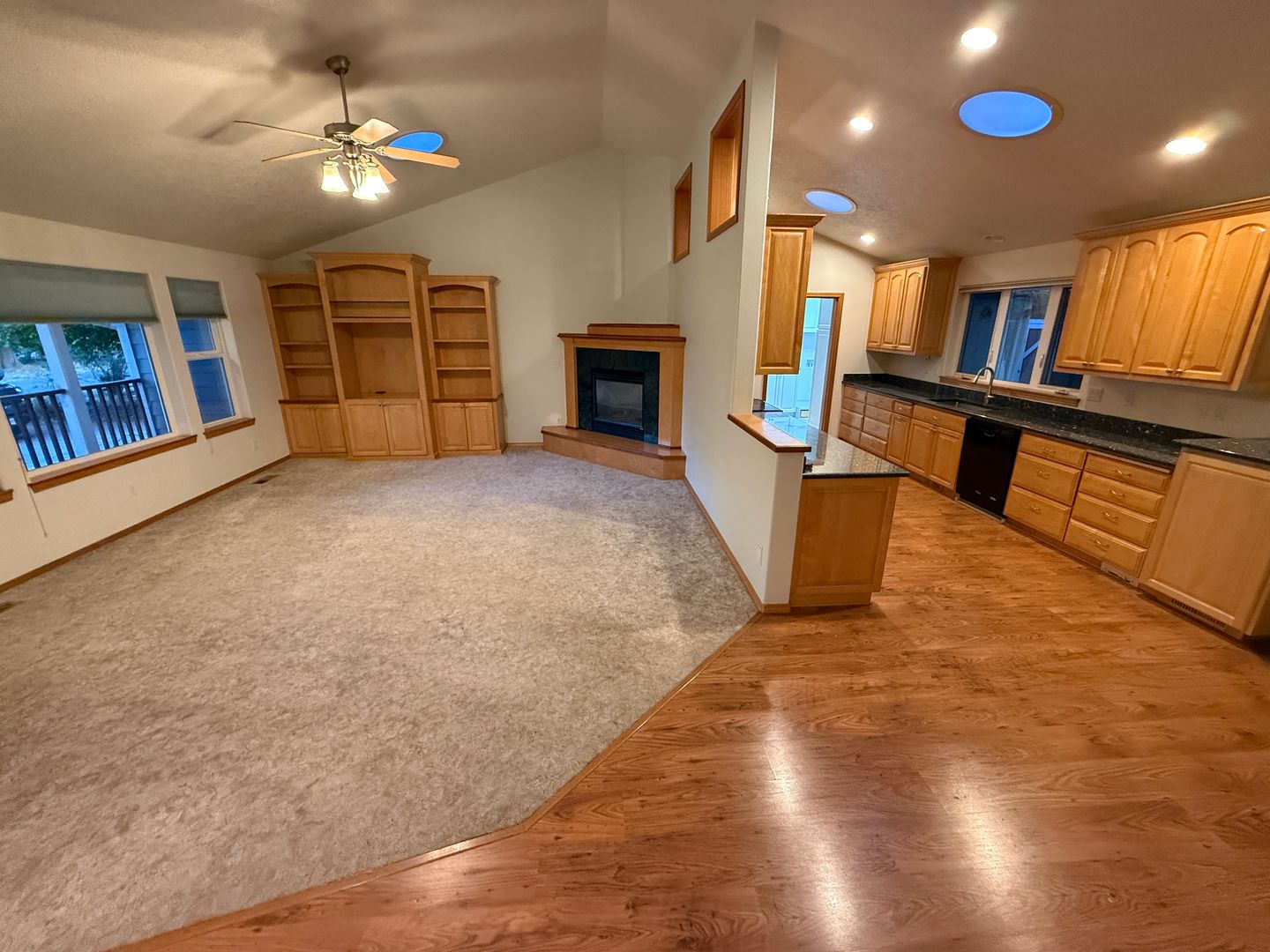 Corvallis House: 1340 SW Timmian St.