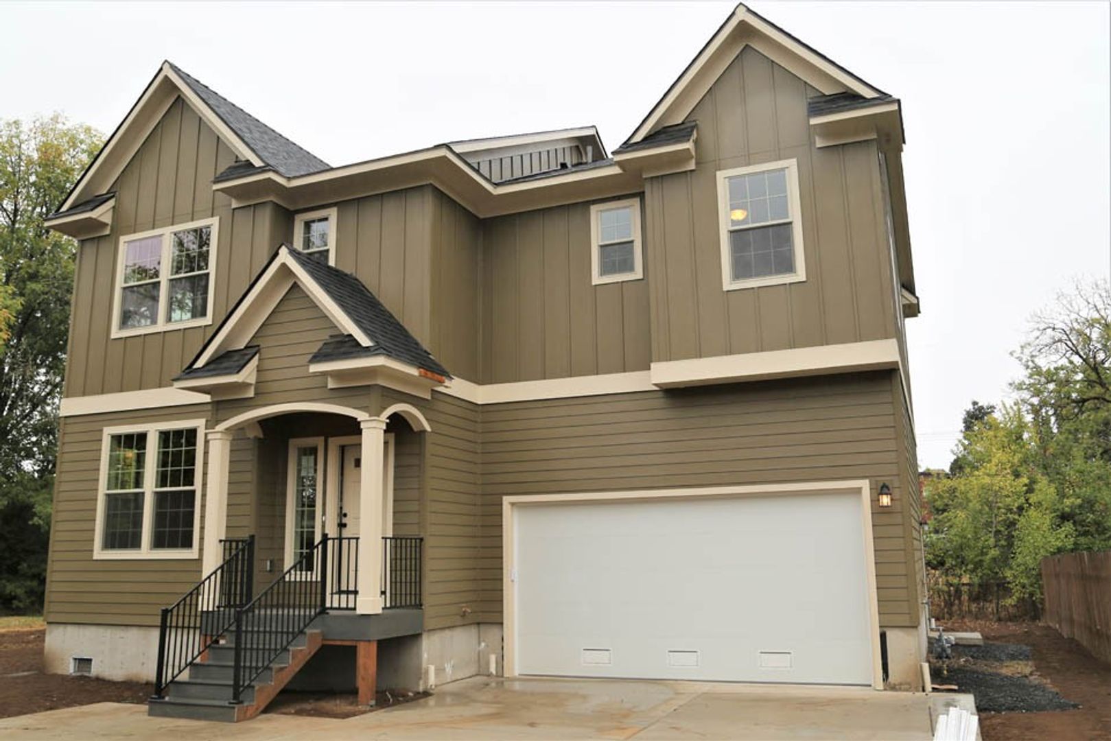 Corvallis House: 2941 SW Morris Ave.