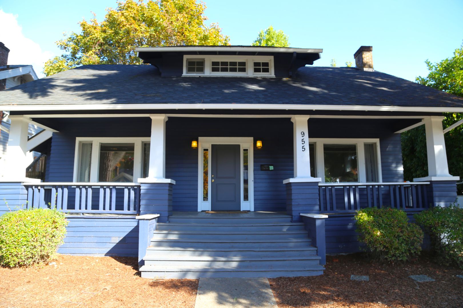 Corvallis Apartment: 955 NW Van Buren Ave.