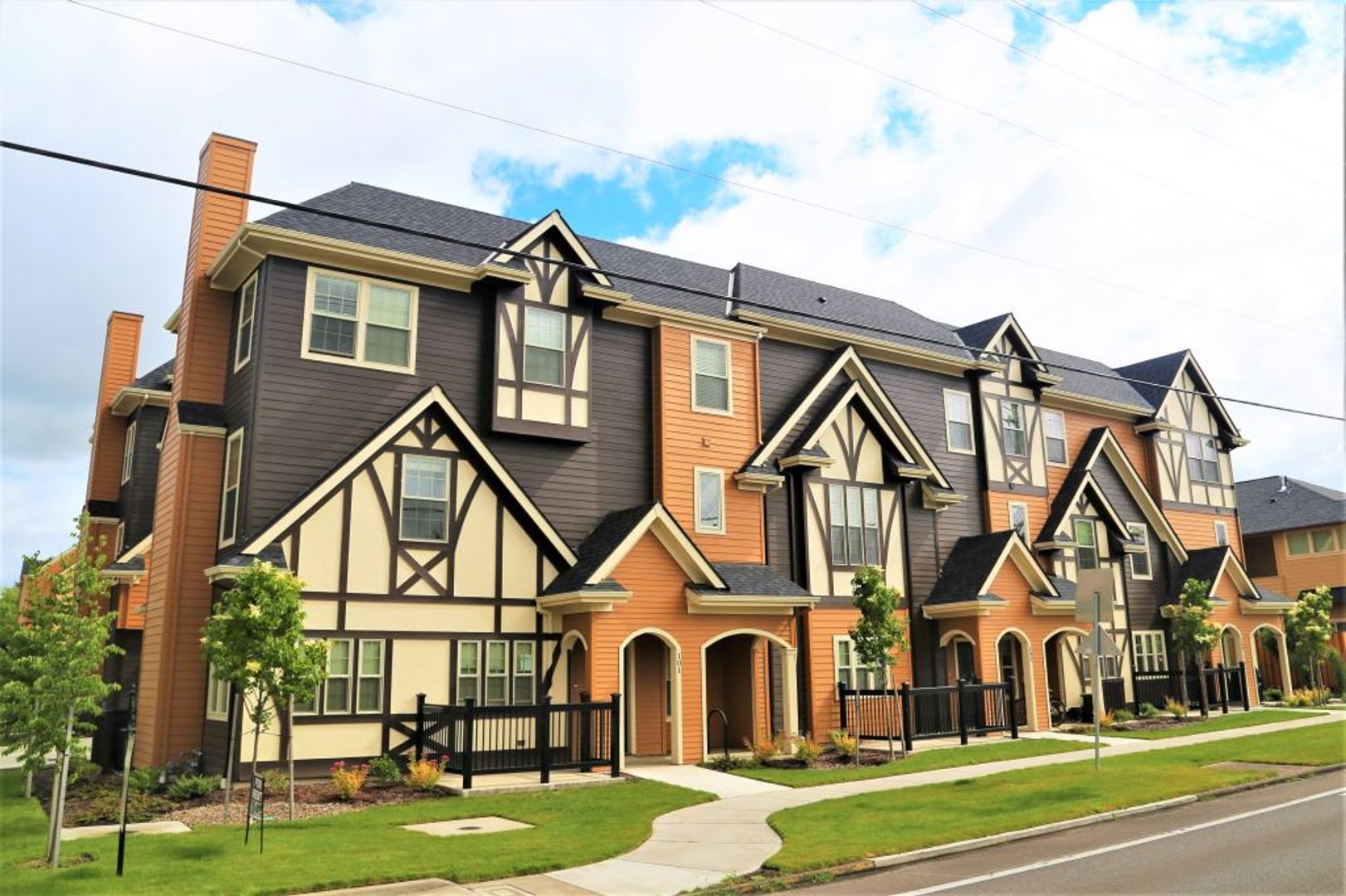 Corvallis Apartment: 971 NW Circle Blvd.