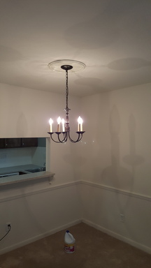 upstairs corner unit w/d connects – photo 1
