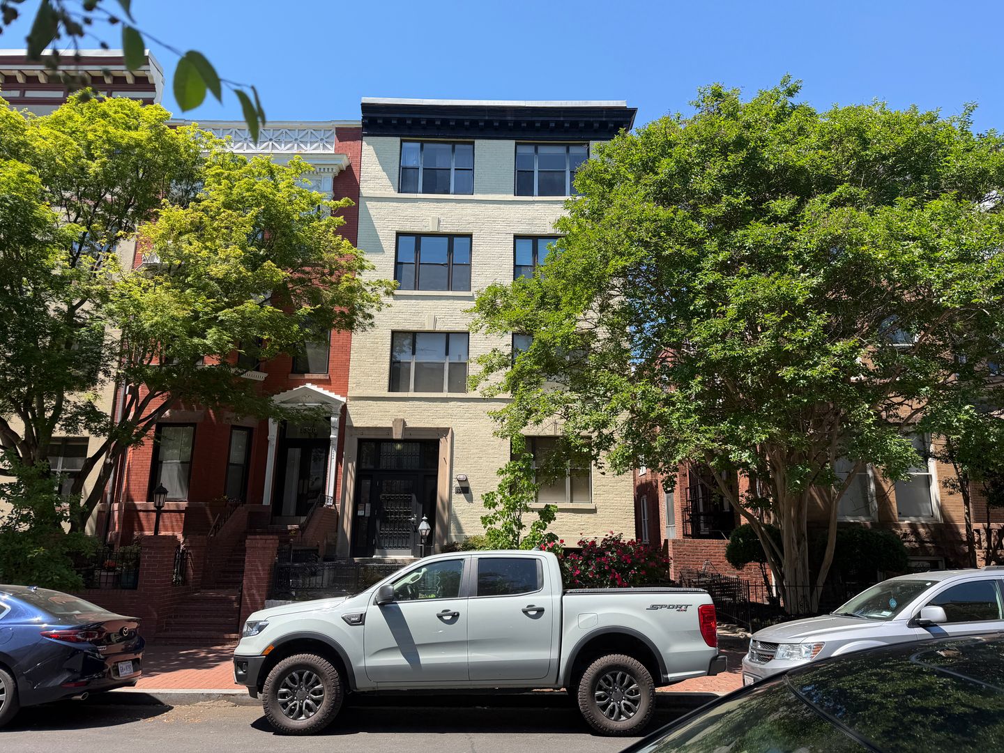 Washington Condo: 1332 21st Street, NW #502
