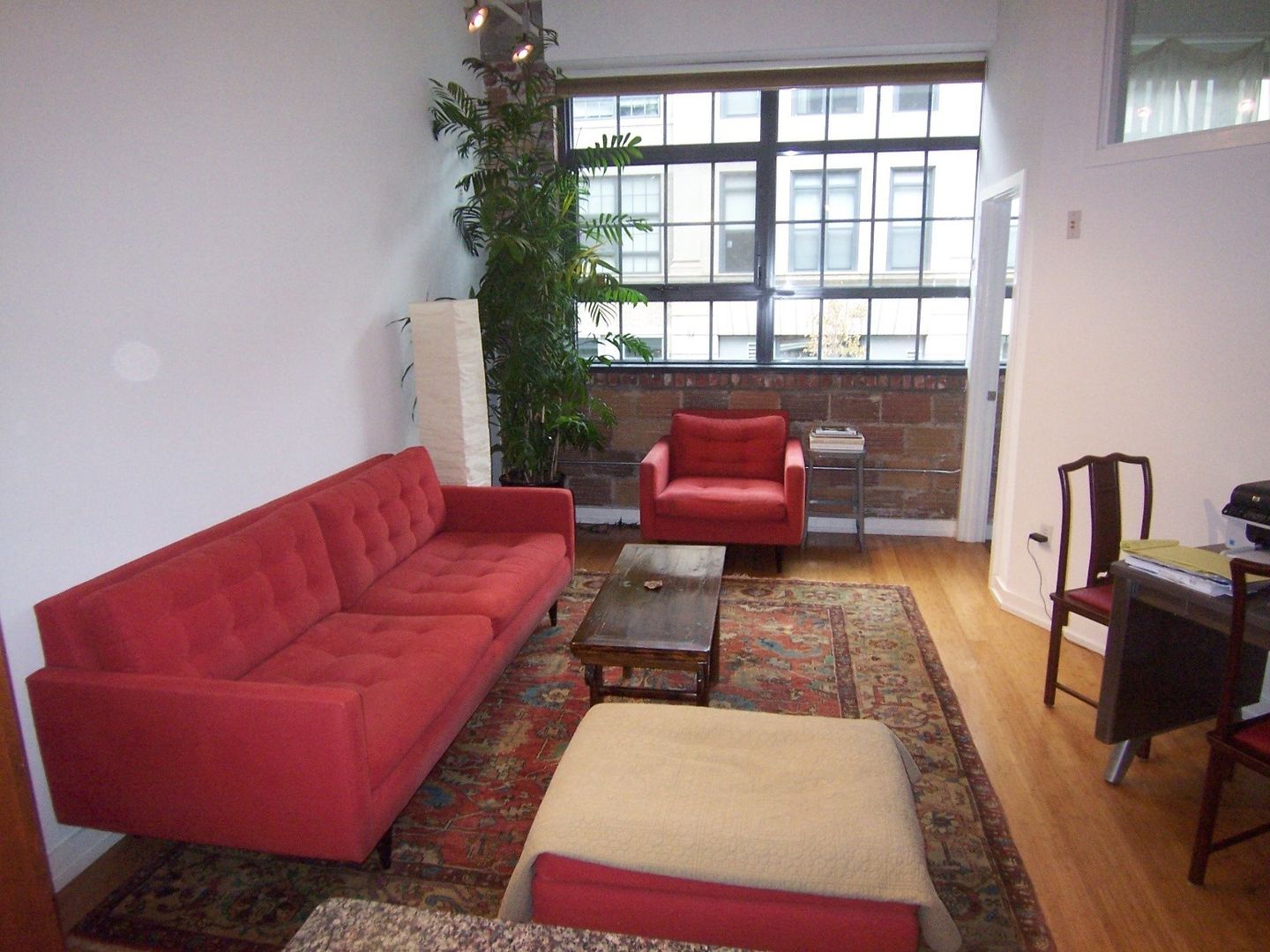 Washington Condo: 1400 Church Street NW #207