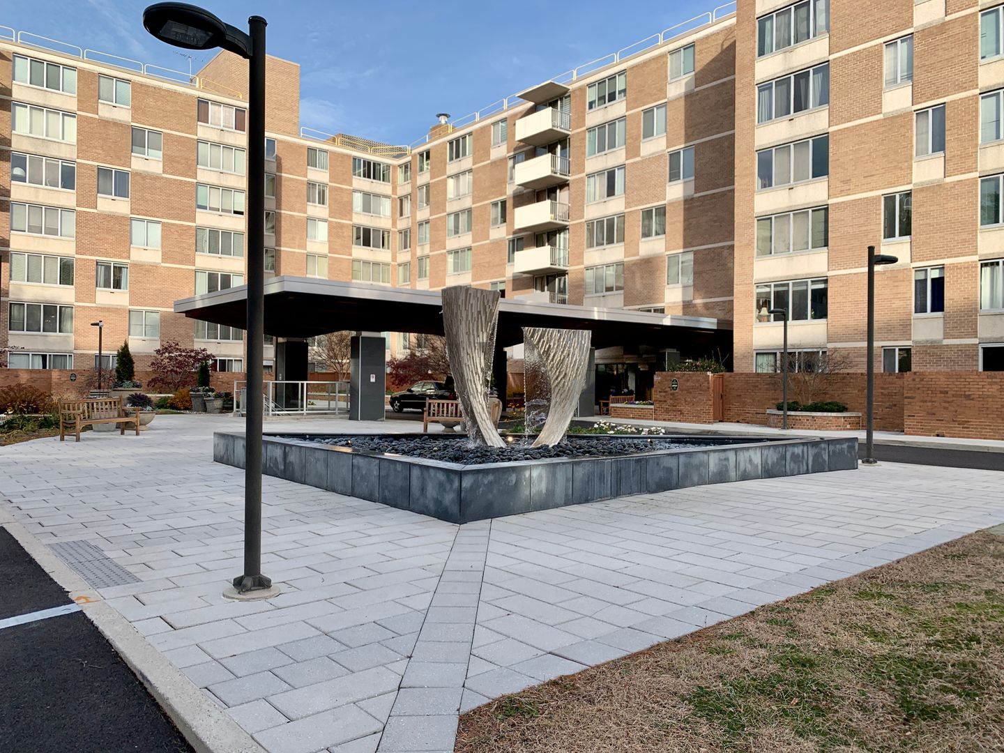 Washington Condo: 2939 Van Ness Street, NW #412