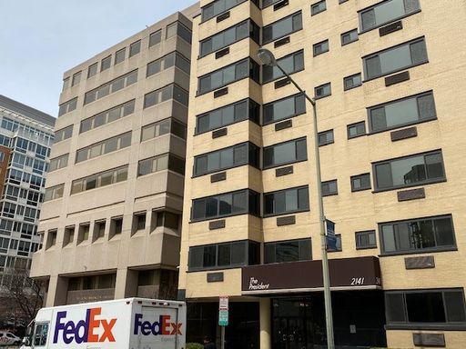 Foggy Bottom Spacious Studio w/Solarium Close to GWU, World Bank, GW Hospital – photo 1
