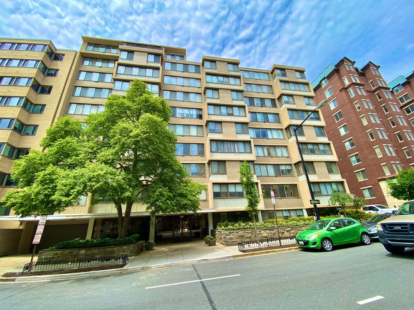 Washington Apartment: 522 21st Street, NW #308