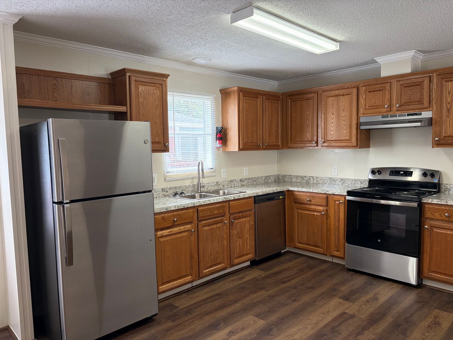 Pooler Apartment: 1105 S. Rogers St.
