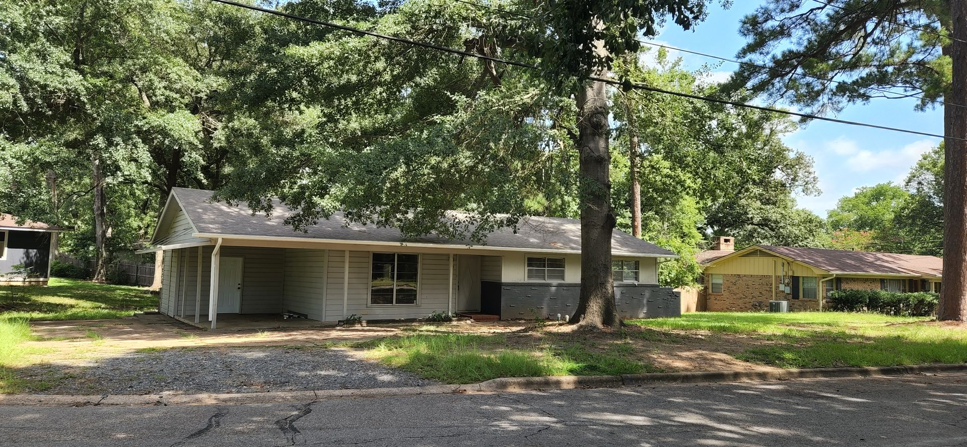 Nacogdoches House: 212 Greenwood