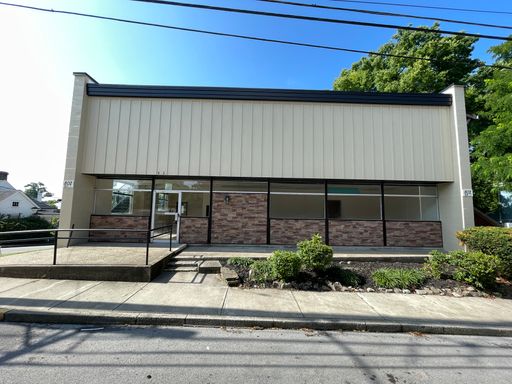 Downtown Shelbyville Office Commercial Retail Space