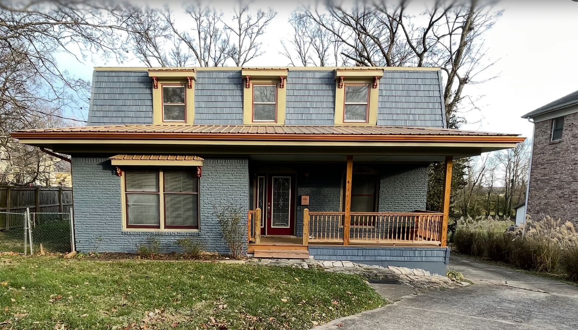 Shelbyville House: 519 Magnolia Avenue