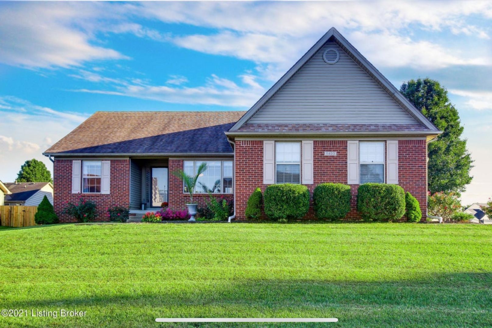 Prospect House: 9400 Harlow Court