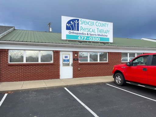Former Physical Therapy Office For Lease