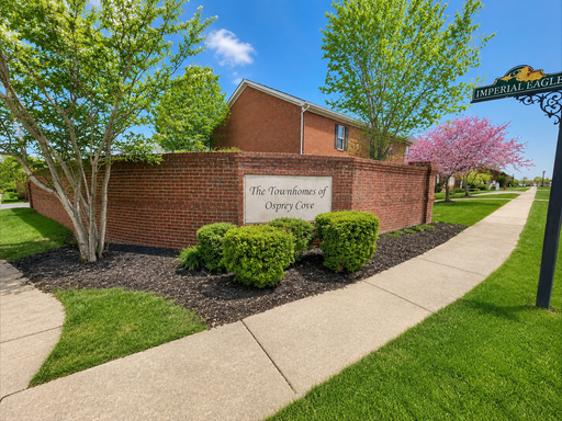 Spacious 2-Bedroom Townhome in Osprey Cove – Shelbyville, KY