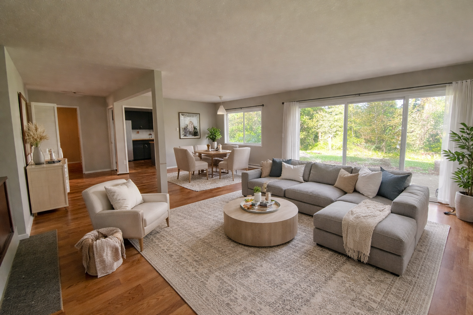 Oregon City Apartment: 1105 Lincoln St