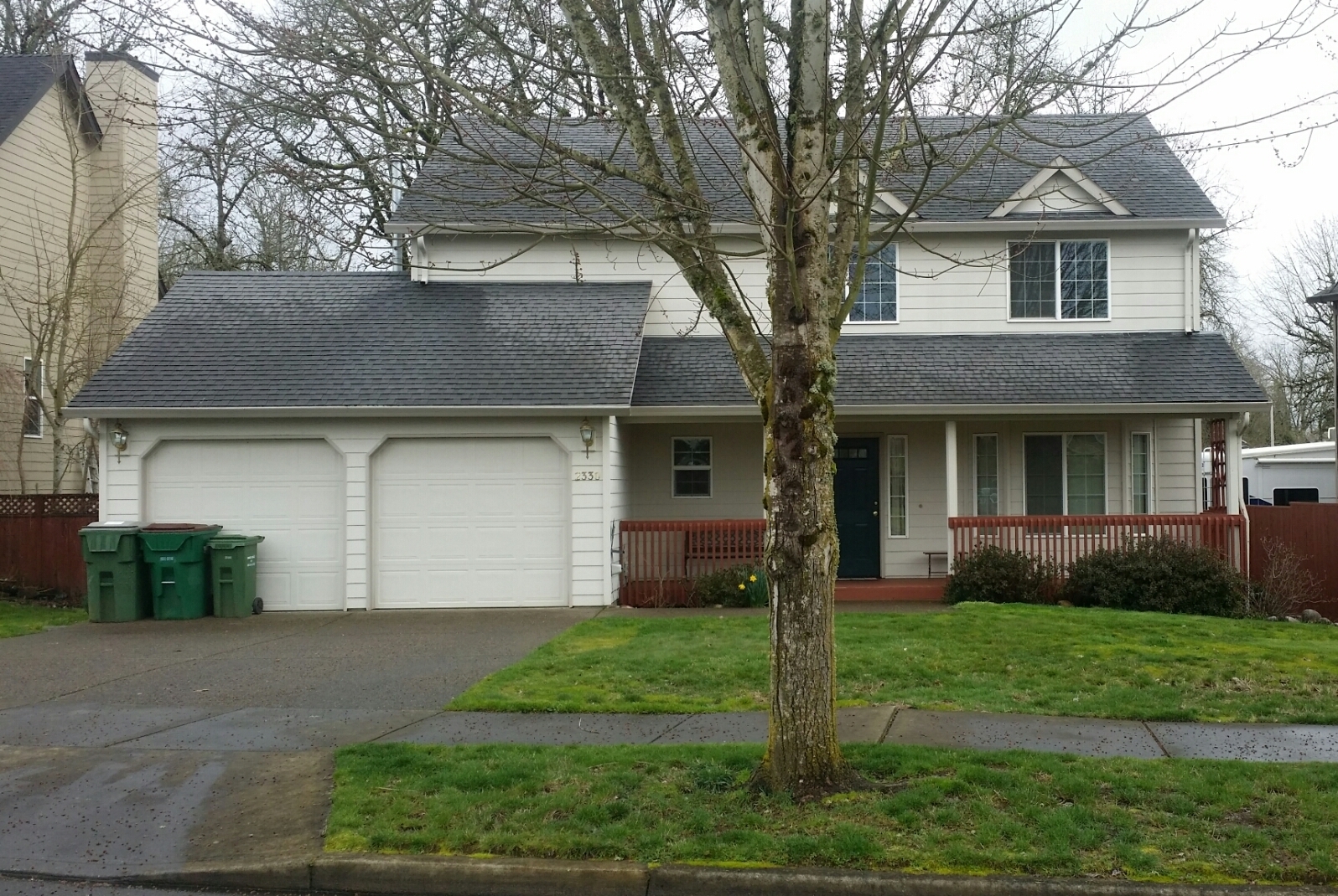 Newberg House: 2330 N. Main St.