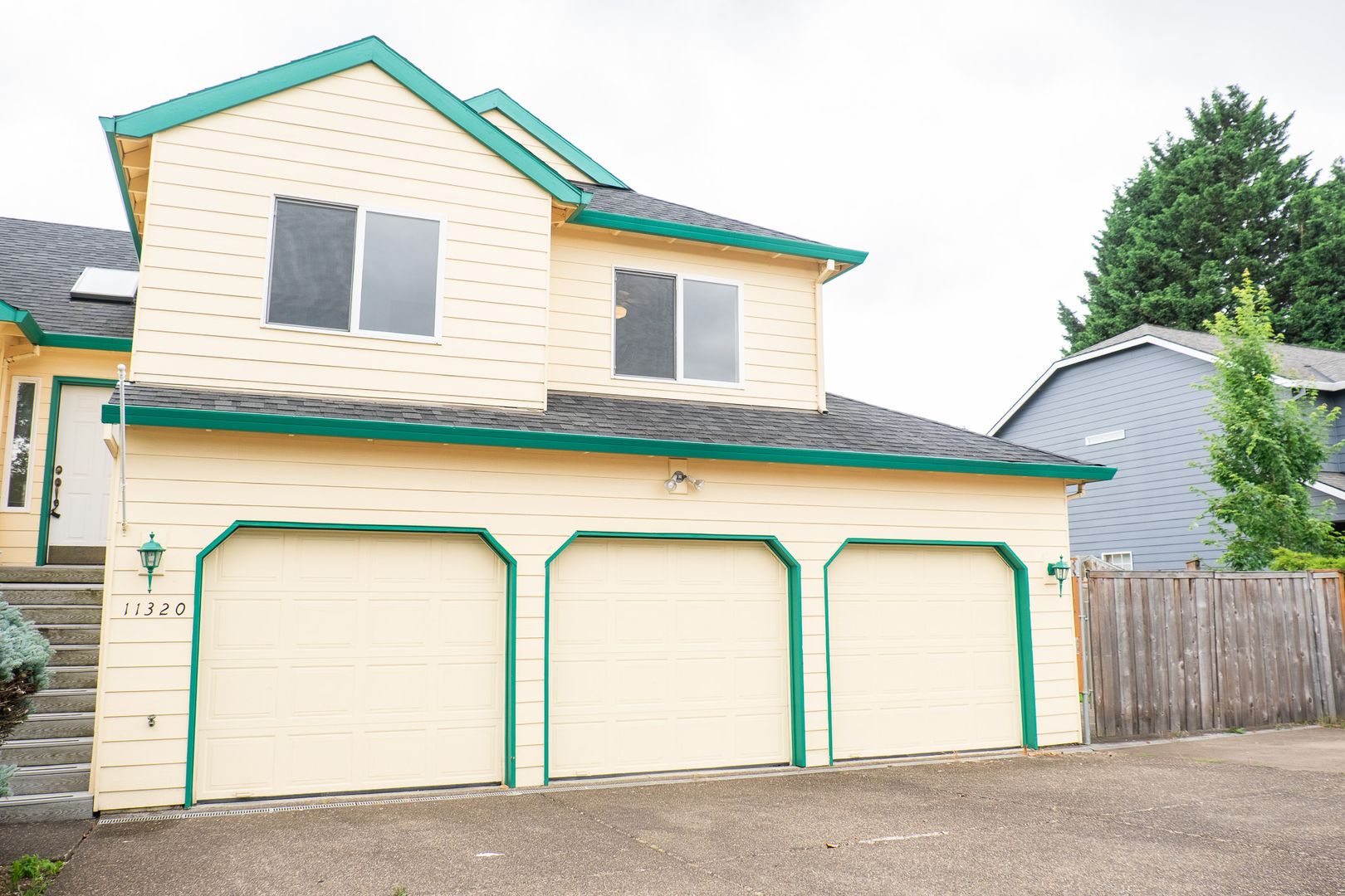 Beaverton House: 11320 SW Clifford St