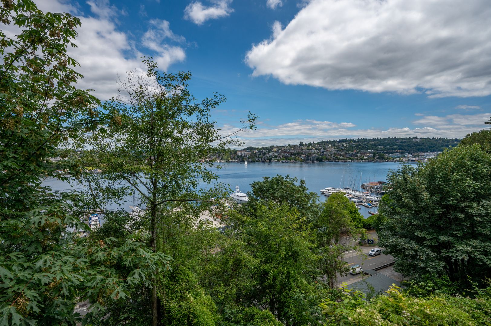 SEATTLE Apartment: 2514 Dexter Ave N